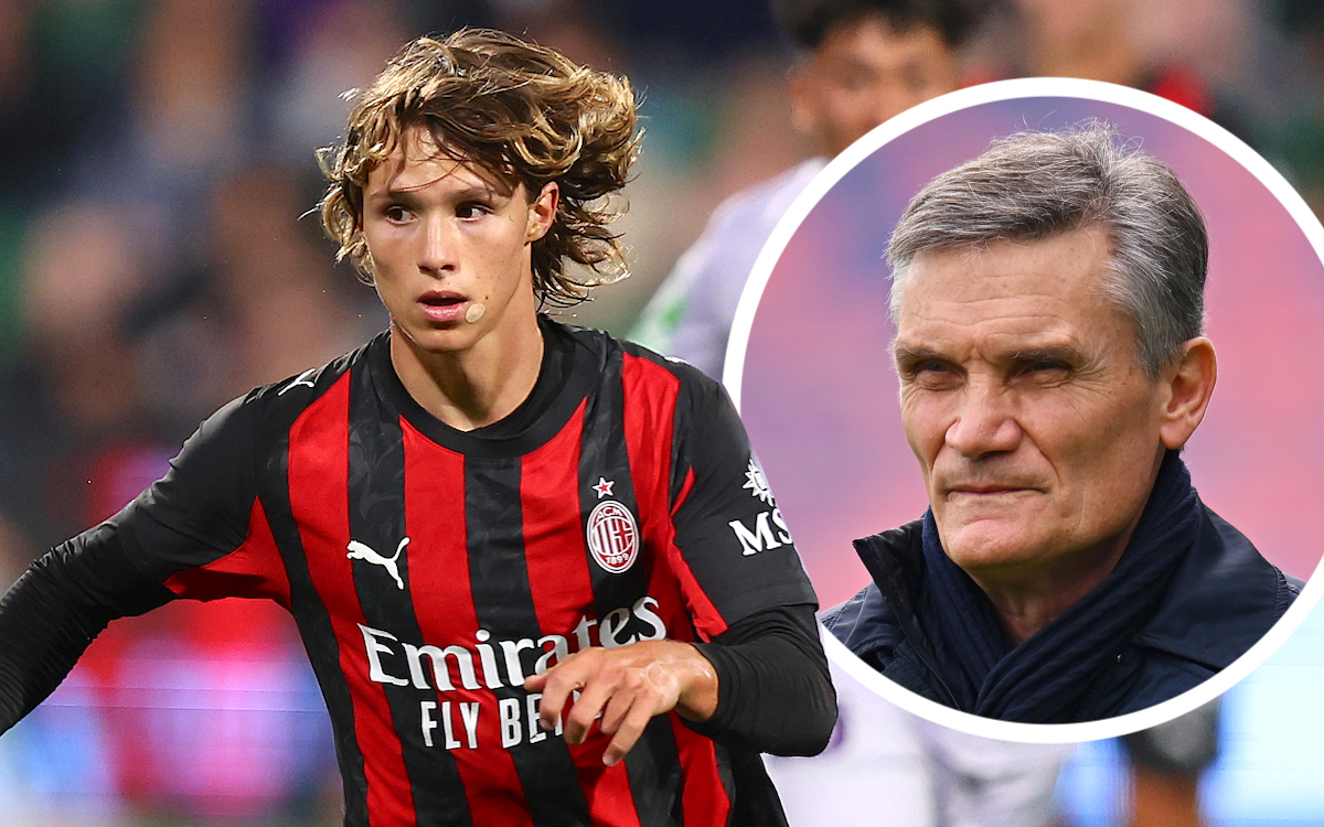 MN: Bologna begin talks with Comotto's agents after scouting mission - Milan's stance clear