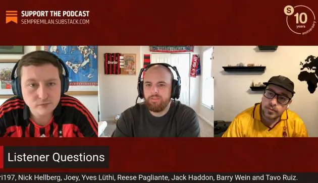 Podcast predictions Napoli-Milan