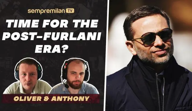 Post Furlani era pod