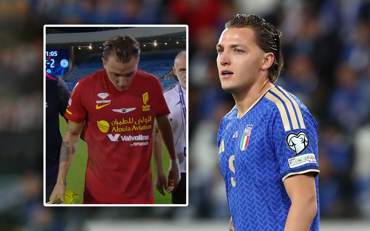 Milan interest in limbo as Retegui suffers serious injury