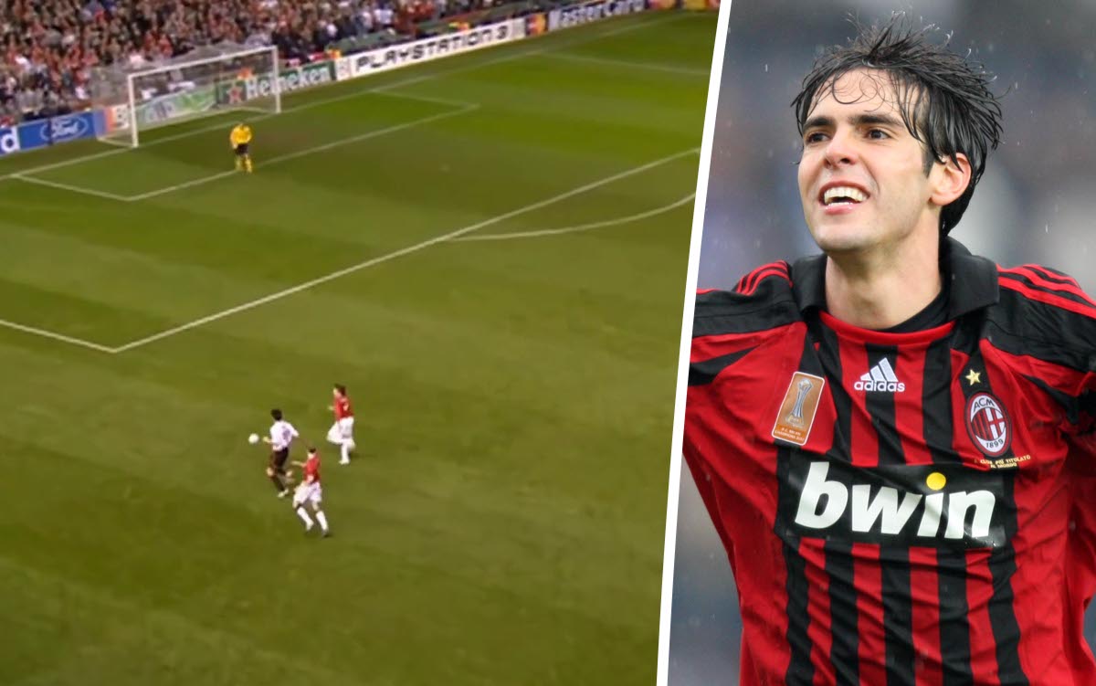 Watch: Kaka celebrates 44th birthday - 10 minutes of him being a genius for Milan