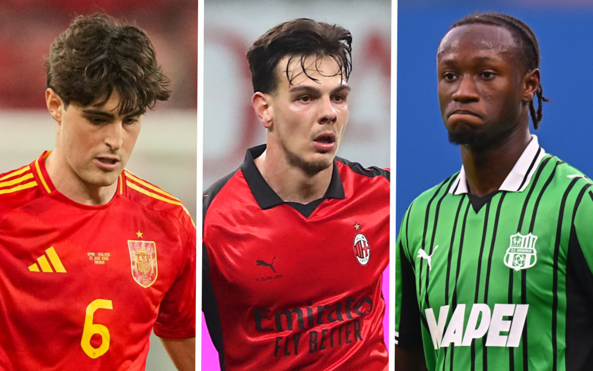 Moretto: Guerra, Kone and the plan for Jashari - Milan's midfield strategy outlined