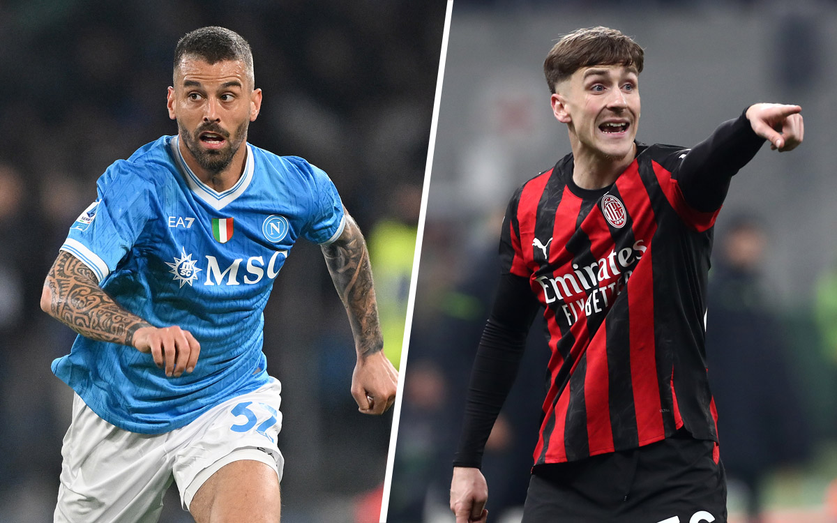 Spinazzola and Saelemaekers