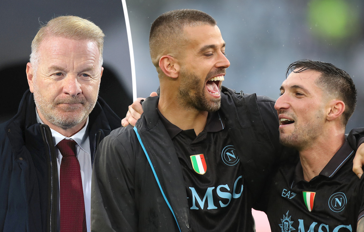 Radio Kiss Kiss: Milan make their move for versatile Napoli man and offer better terms
