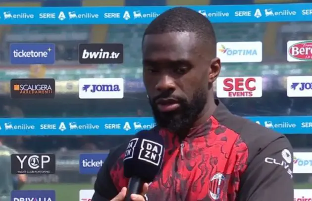 Fikayo Tomori DAZN