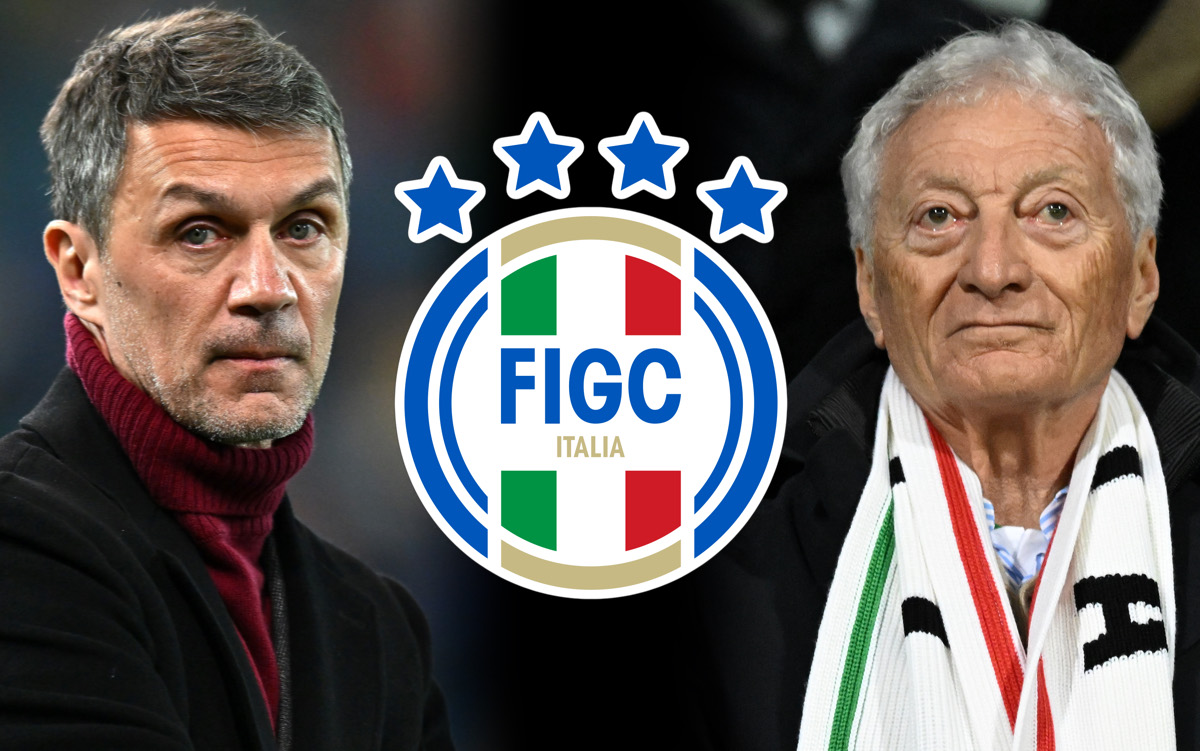 Paolo Maldini suggested for top FIGC role - Sport Minister Abodi's response