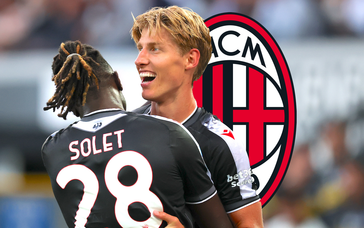 Messaggero Veneto: Udinese scramble to renew defender after Milan and Juventus calls