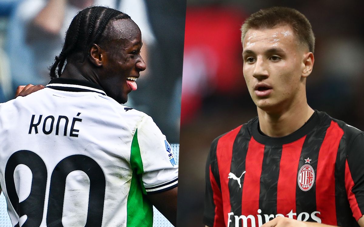 CM: Allegri endorses deal for Sassuolo midfielder - why Camarda could be involved