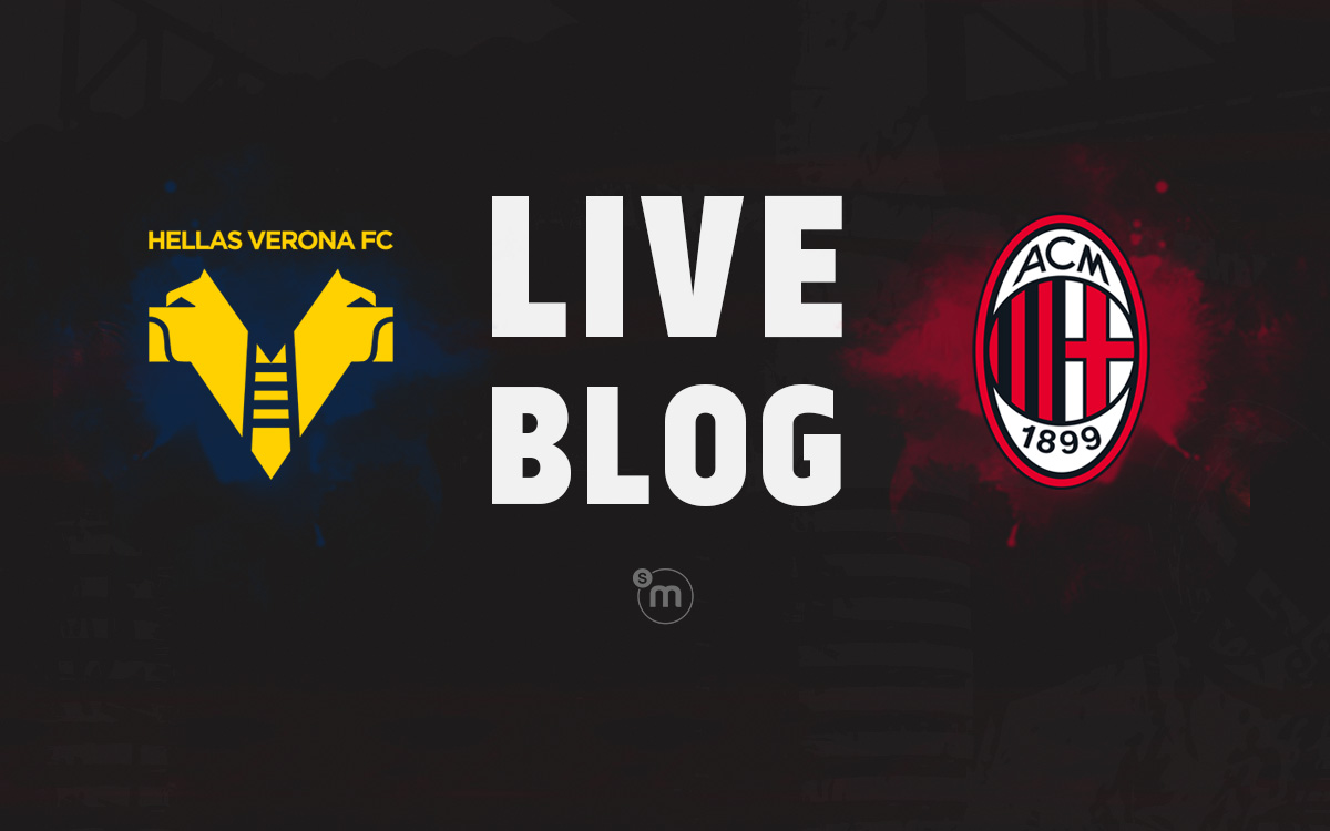 Verona vs. AC Milan: Live updates and commentary from the Serie A clash