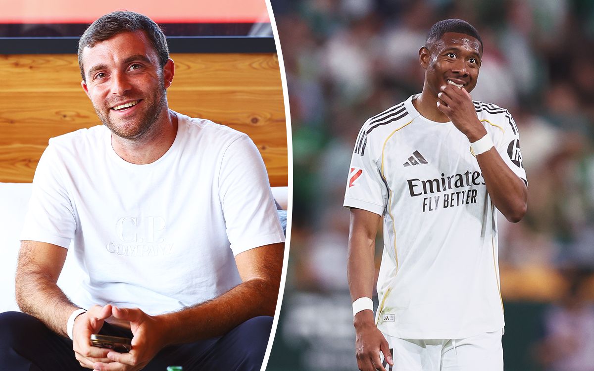 Romano: Juventus and Inter keen on Alaba whilst Milan 'unlikely to be far off'