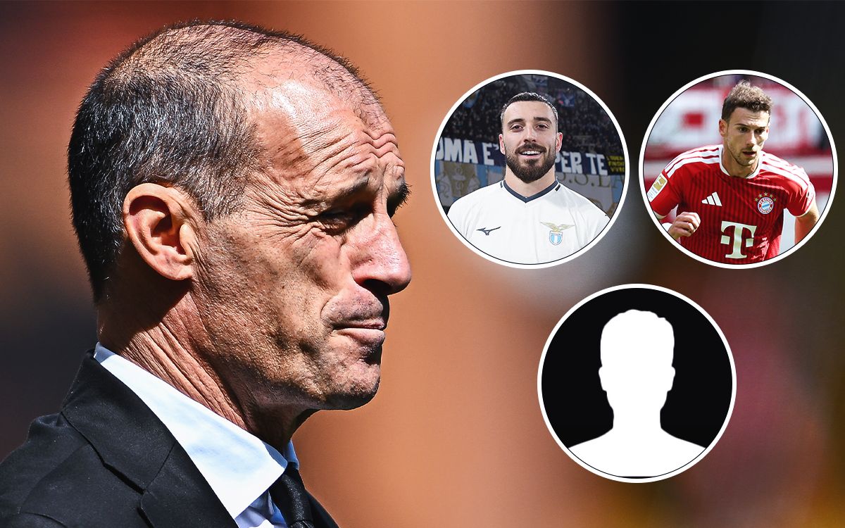 Allegri Gila Goretzka ST