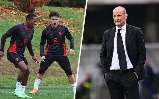 Allegri Jashari Estupinan