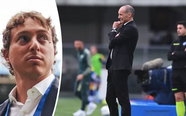 Allegri Moretto sack