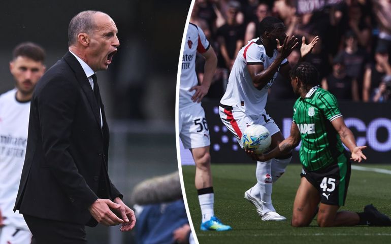 AC Milan’s Champions League Hopes Hinge on Sassuolo Clash as Inter Poised for Scudetto — image 5