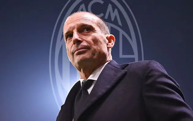 Allegri Milan Logo