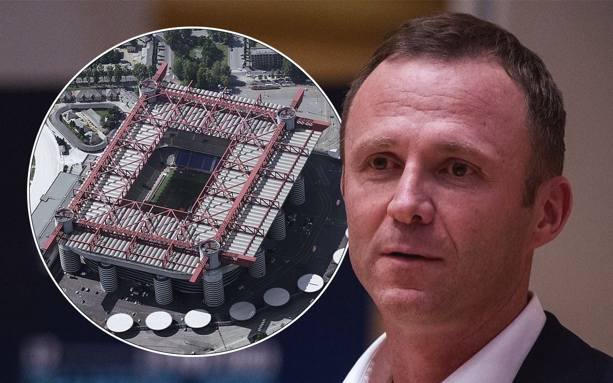 CF: Calvelli joins Stadio San Siro SpA board of directors - what it means