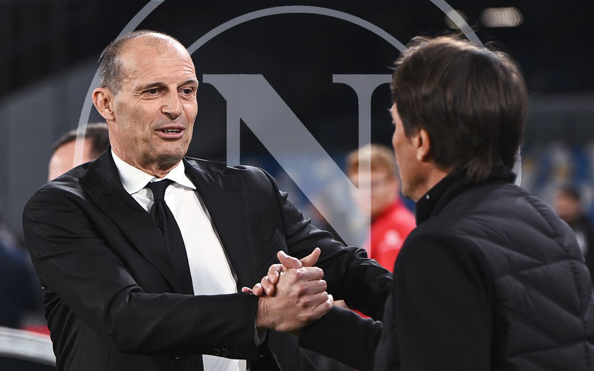 GdS: Napoli could make move for Allegri as Conte heads for exit - the situation