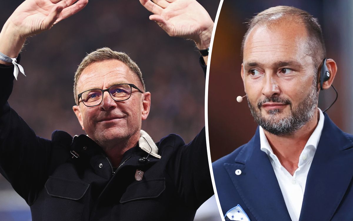 Di Marzio: 'Highly regarded by Cardinale' - Rangnick offered position in Milan management