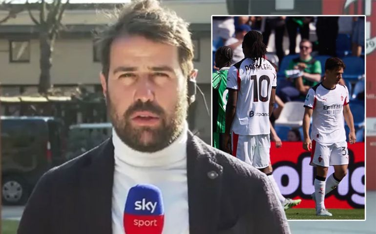 AC Milan’s Champions League Hopes Hinge on Sassuolo Clash as Inter Poised for Scudetto — image 3
