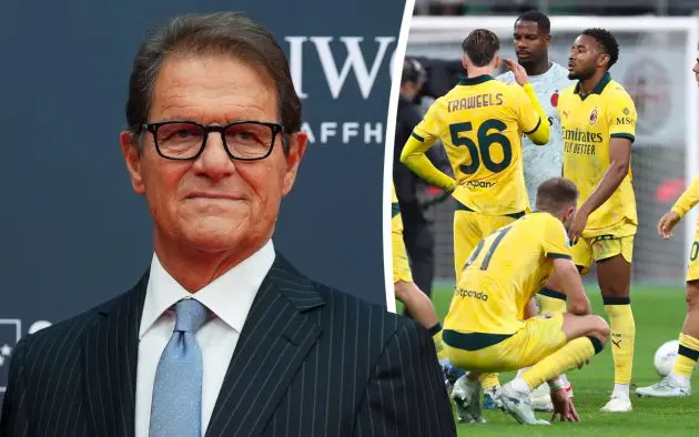 fabio capello