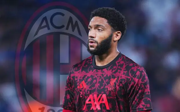 Gomez Milan Logo