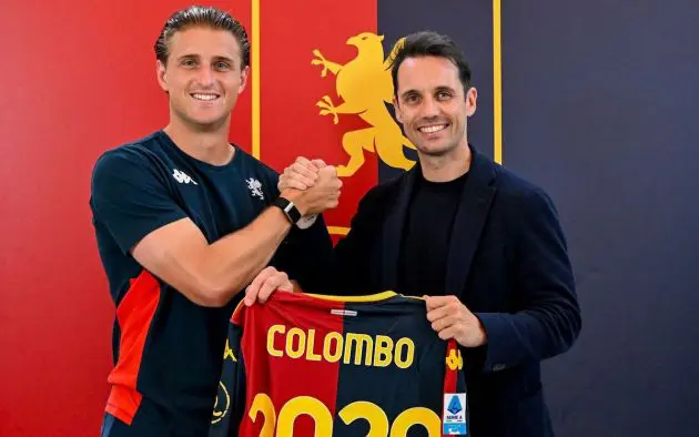 lorenzo colombo