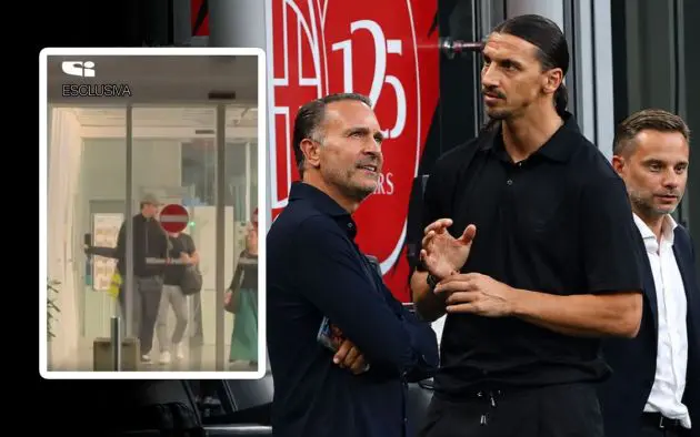 Ibrahimovic cardinale furlani