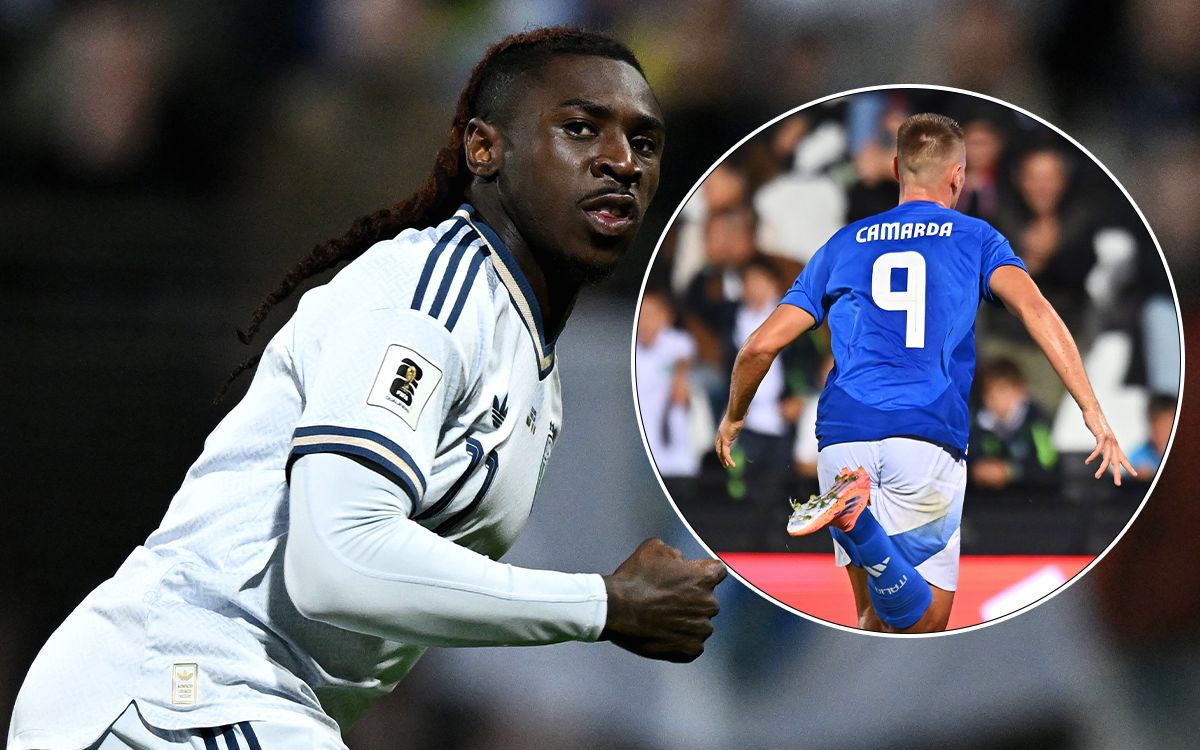 GdS: Fiorentina may consider 30m discount for Kean with Camarda's inclusion
