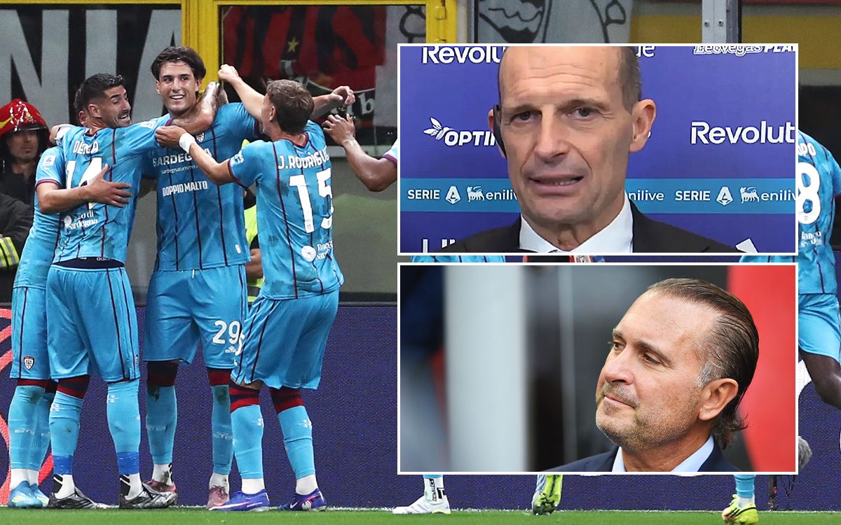 MN: Media silence and a dressing room meeting - what happened after Milan-Cagliari