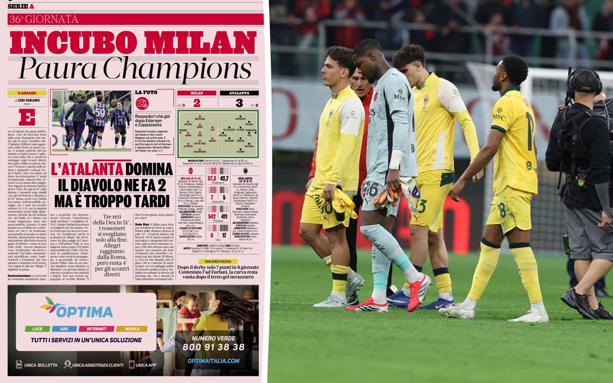 ac milan atalanta
