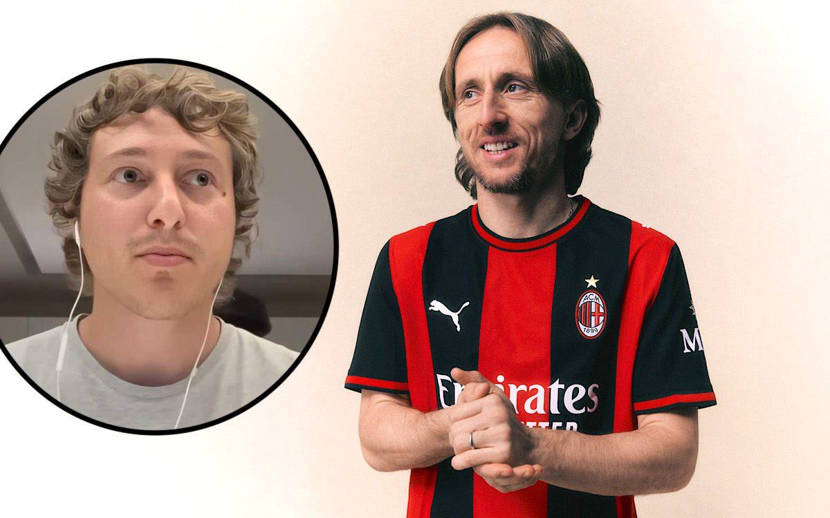 Moretto: Modric wants to stay at Milan 'regardless' of Champions League fate