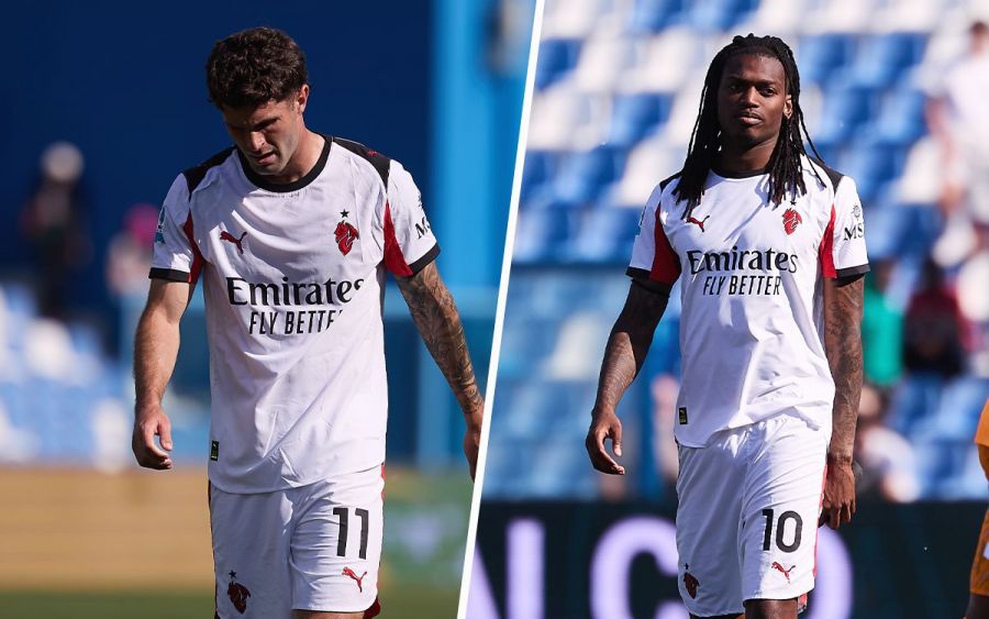 AC Milan's Season Unravels: Boos, Injuries, and a Title Race Slipping Away — image 1