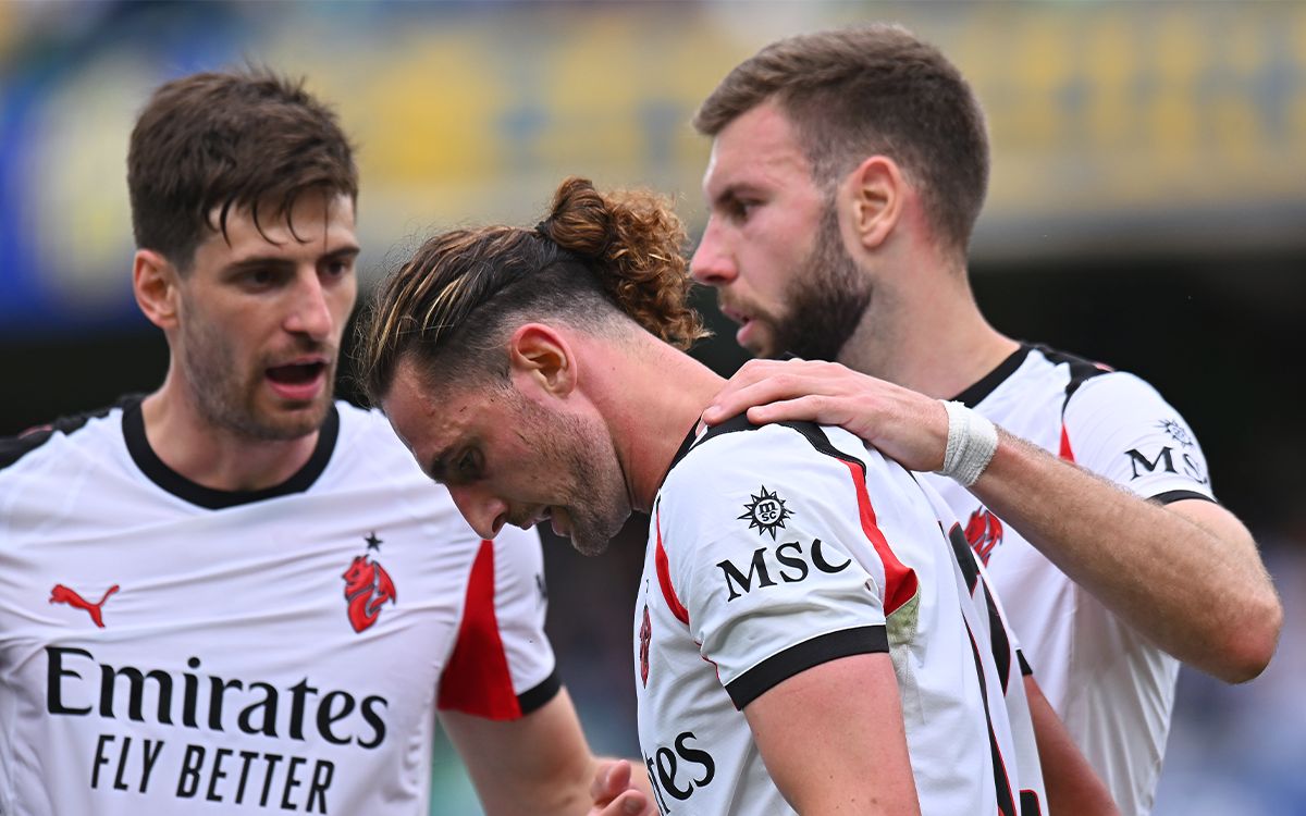 GdS: Milan could sacrifice Rabiot or Pavlovic to avoid negative accounts