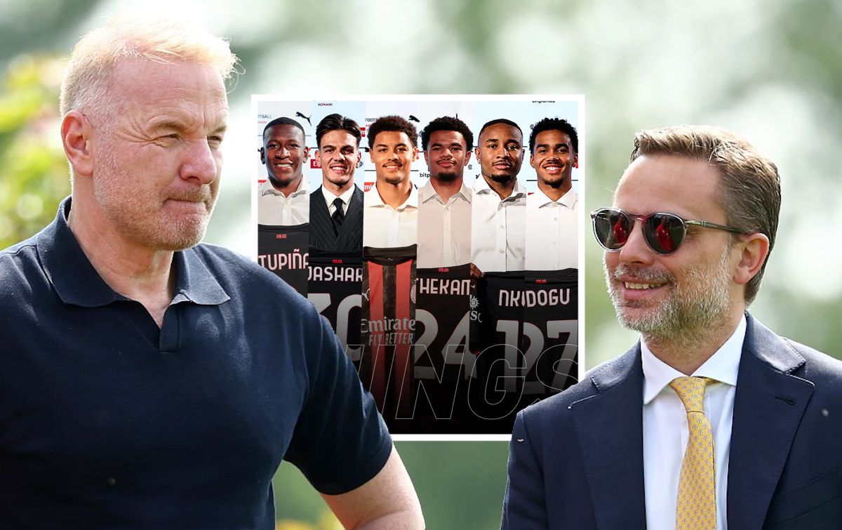 CM: 170m spent badly - why transfer failings also responsible for Milan's difficulties