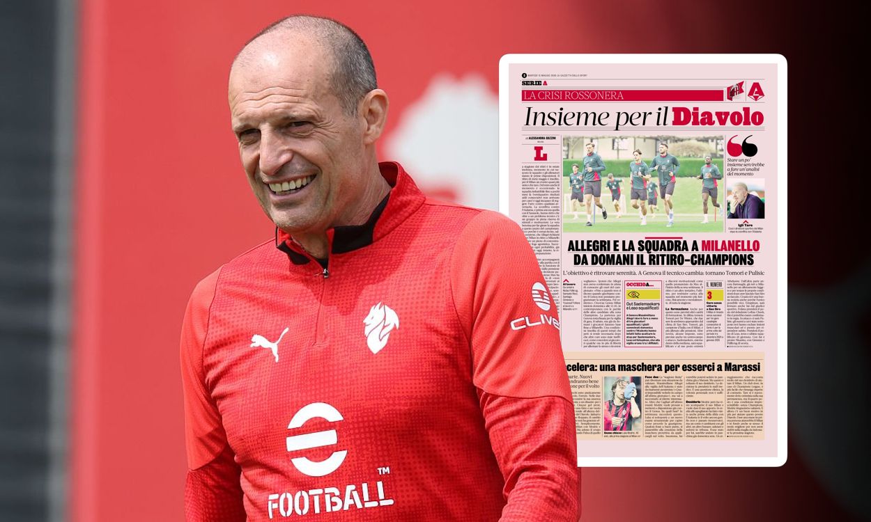 Reports: Milan squad set for first 'ritiro' since under Gattuso in 2019 - the reasons
