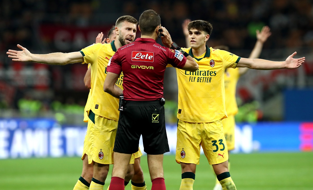 Pavlovic and Bartesaghi Milan