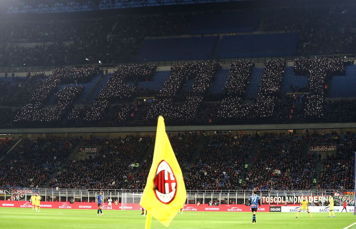 AC Milan v Atalanta BC - Serie A