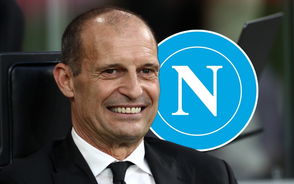 Di Marzio: Allegri reached agreement with Napoli before Cagliari game - the reconstruction