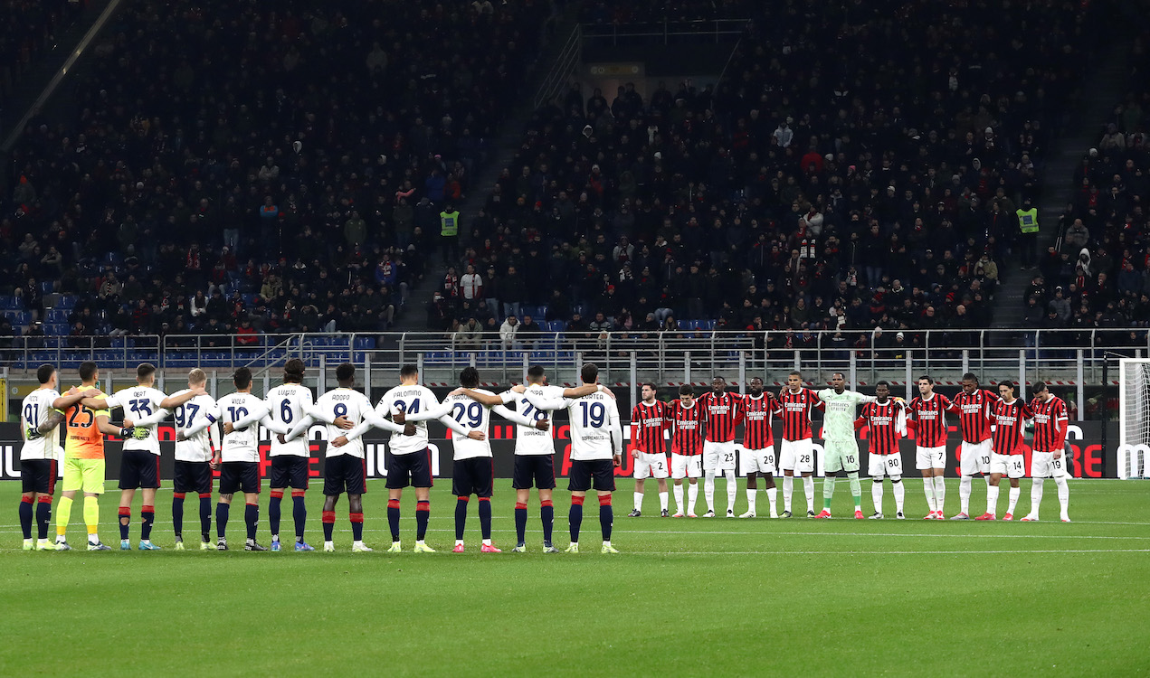 Milan are about to play their most stressful game in years
