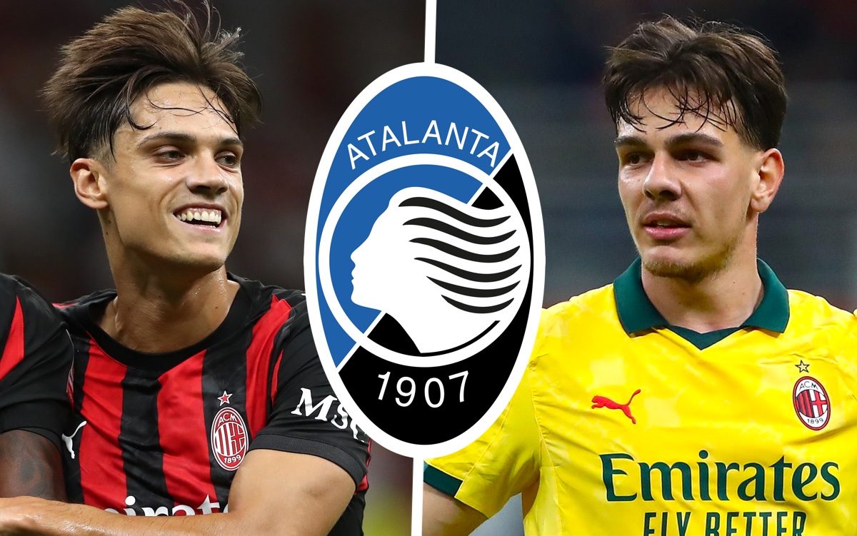 Pedulla: Milan midfield duo targeted by Atalanta with Sarri revamp expected