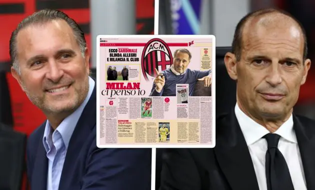cardinale allegri