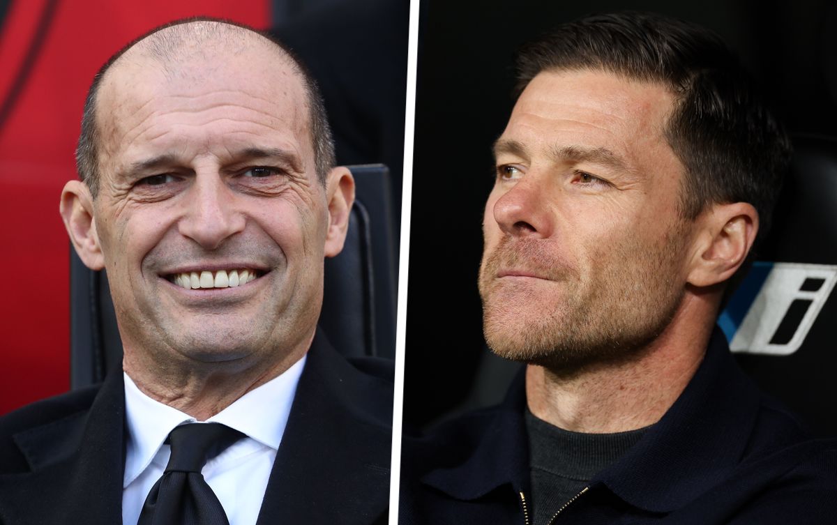 Pellegatti: Furlani sounded out Xabi Alonso to replace Allegri but he 'seems destined for Chelsea'