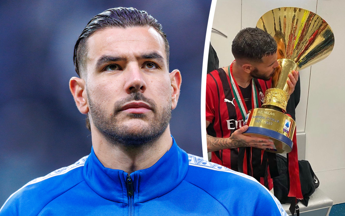 CM: Management changes at Milan could open door for Theo Hernandez's return - the situation