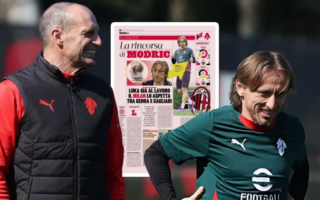 allegri modric