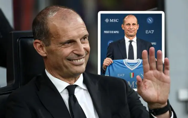 allegri napoli