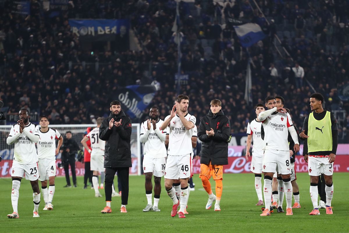 Atalanta BC v AC Milan - Serie A