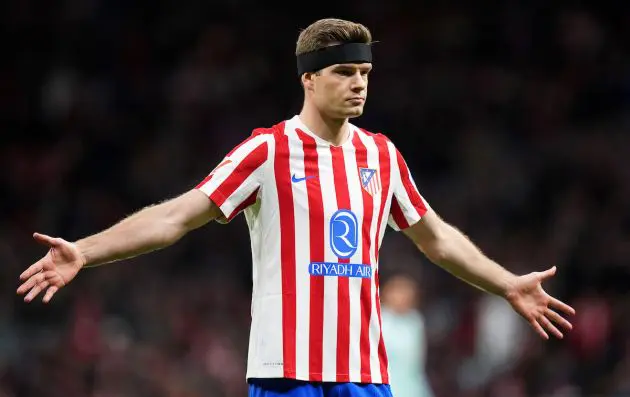 Alexander Sorloth