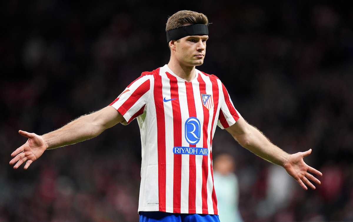 Alexander Sorloth