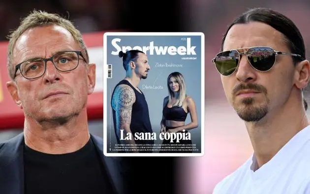 ralf rangnick zlatan ibrahimovic