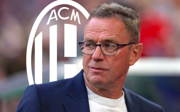 Ralf Rangnick, Head Coach of Austria,